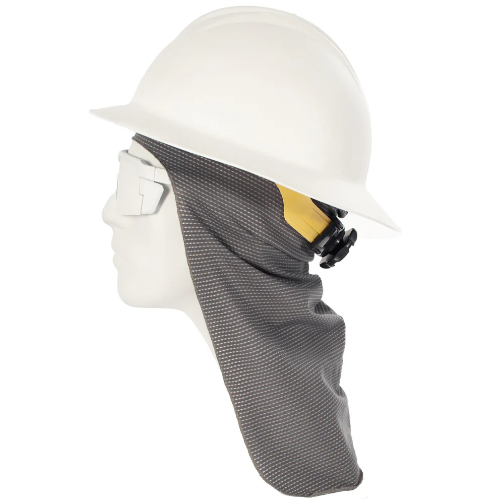 Benchmark FR GOAT FLEX FR Hard Hat Liner from Columbia Safety